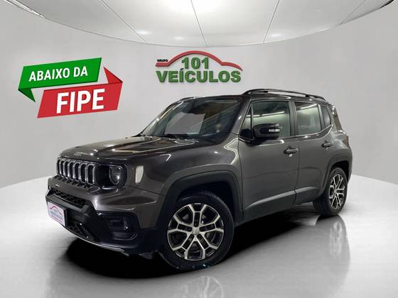 JEEP RENEGADE 1.3 T270 TURBO FLEX LONGITUDE AT6 JEEP RENEGADE 1.3 T270 TURBO FLEX LONGITUDE AT6